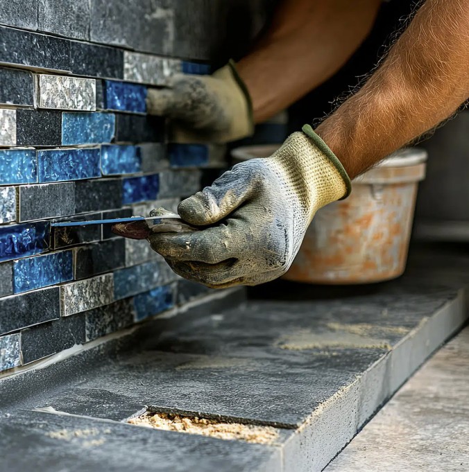 Revêtement piscine abîmé : réparer ou remplacer ?