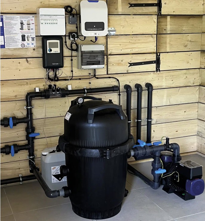 Changer le local technique de sa piscine : dans quels cas, à quel prix ?