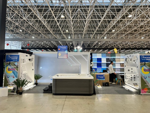 🗓️ Mister Liner présent au Salon Piscine & Habitat du 2 au 5 octobre 2025 !